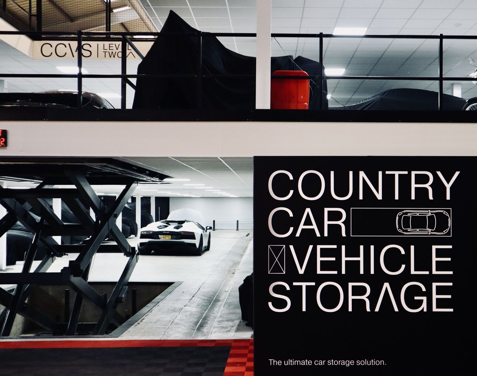 Vehicle Storage